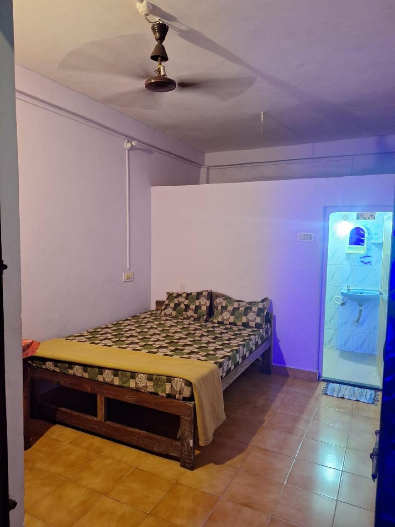 Arambol Beach Laxmi Guest House Εξωτερικό φωτογραφία