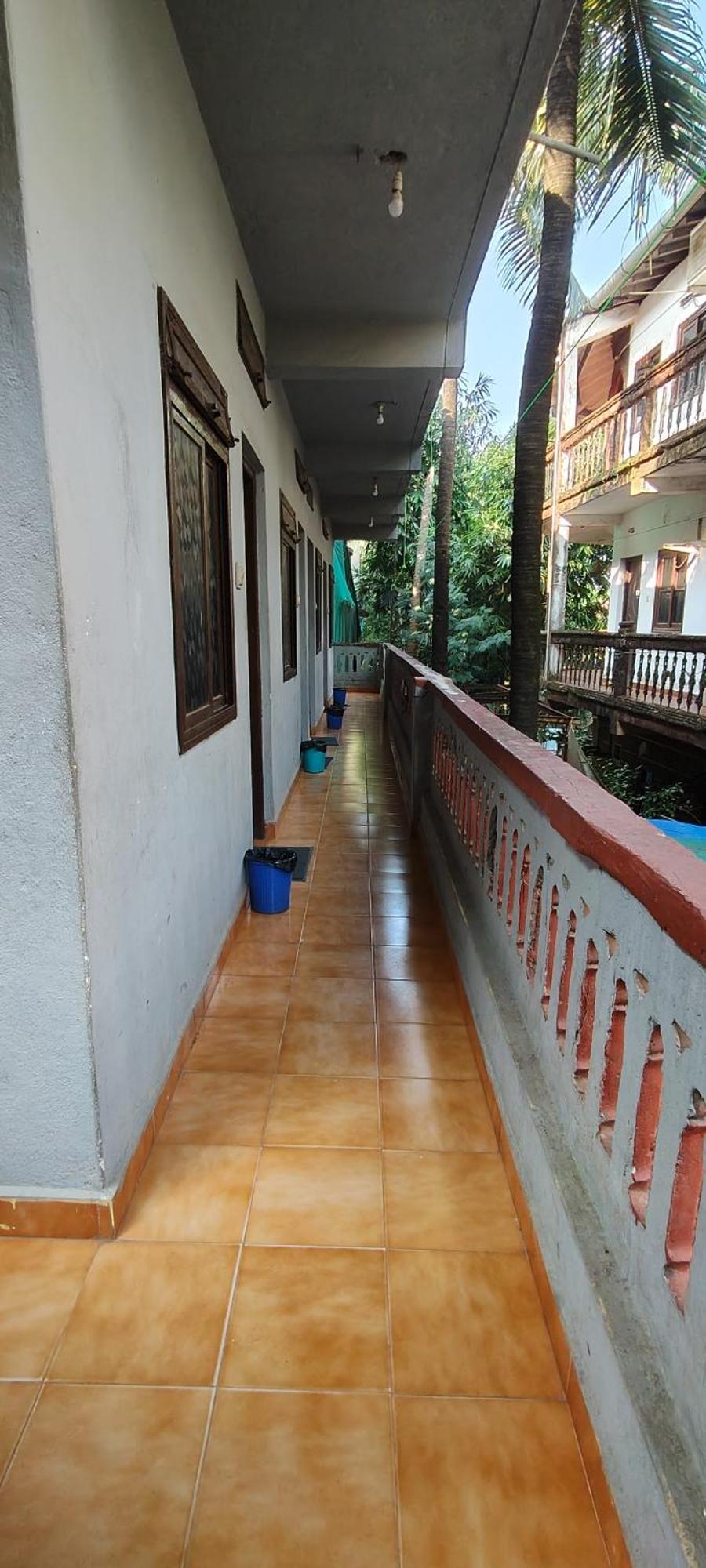 Arambol Beach Laxmi Guest House Εξωτερικό φωτογραφία